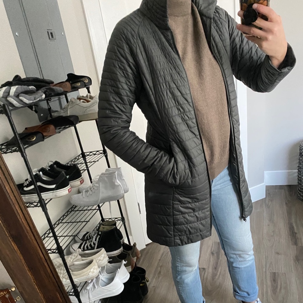 Patagonia nano puff parka